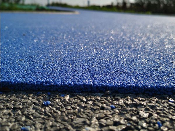 长兴透水沥青道路施工