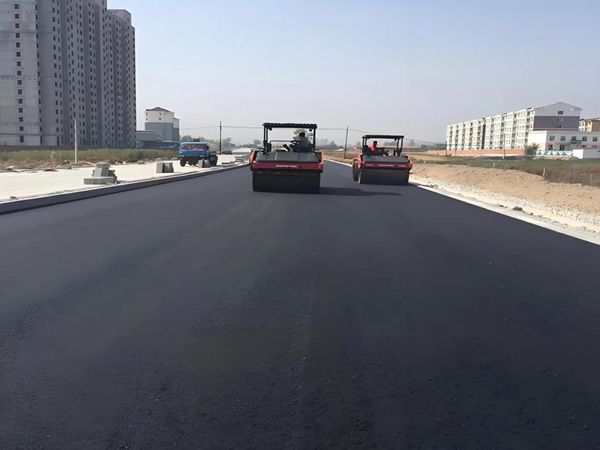 长兴复合式沥青路面